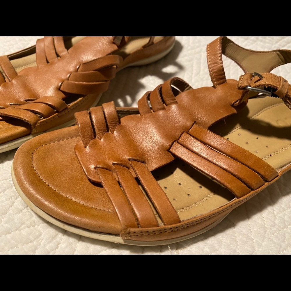 Ecco sandals